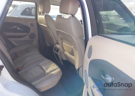 2016 Land Rover Range Rover Evoque Se/Se Premium z USA, uszkodzony, nr VIN SALVP2BGXGH147163